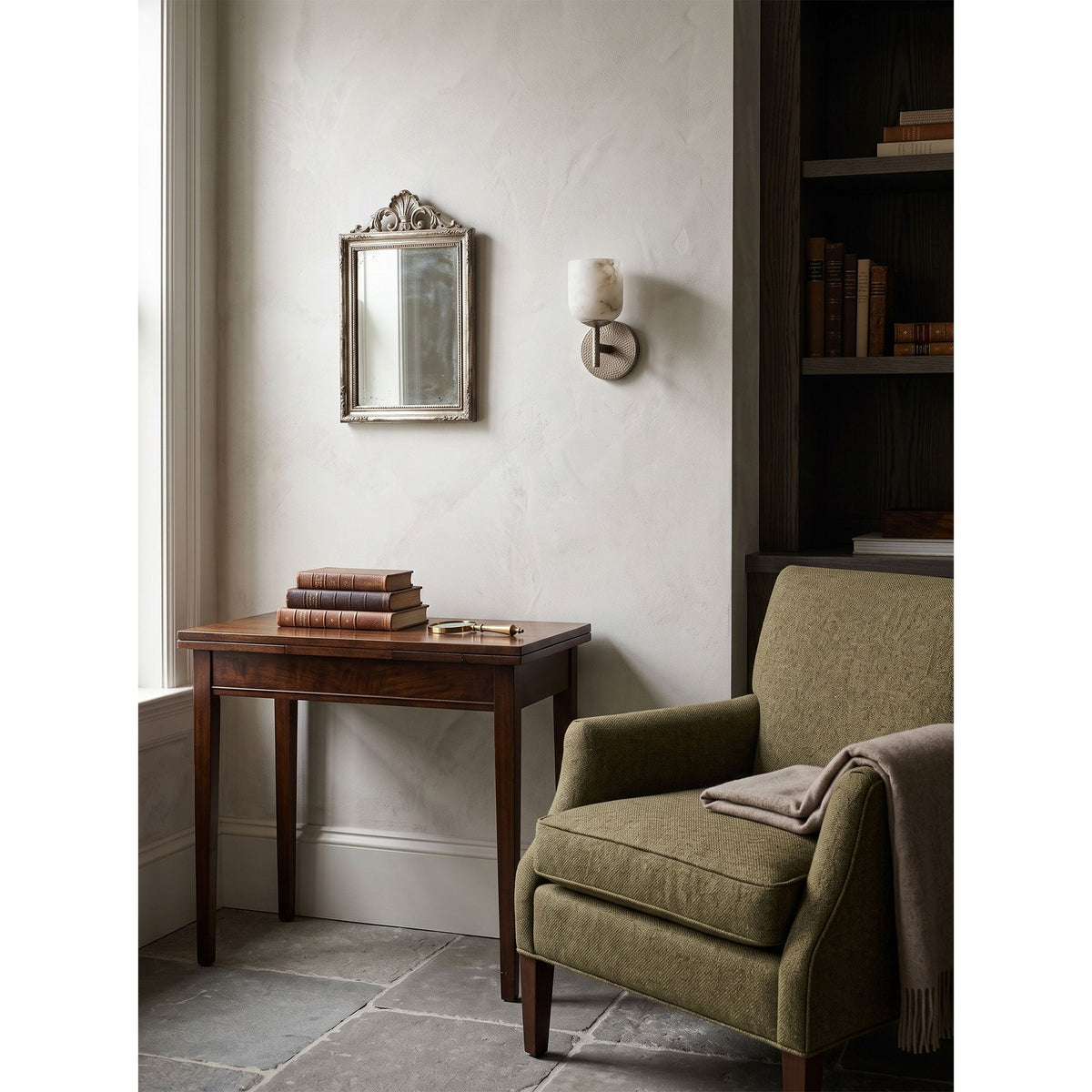 Gemini Wall Sconce