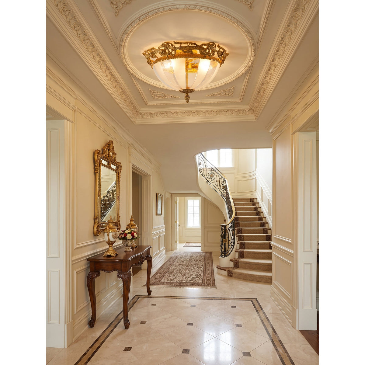Rivingleigh Flush Mount Ceiling Light