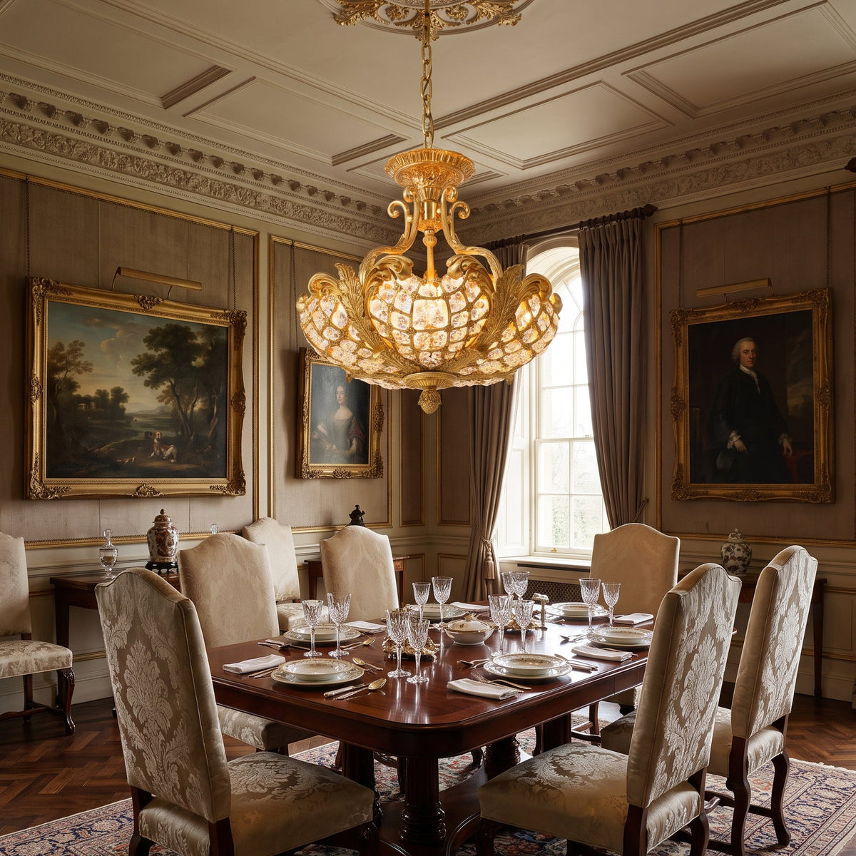 Orleigh Pendant Lamp