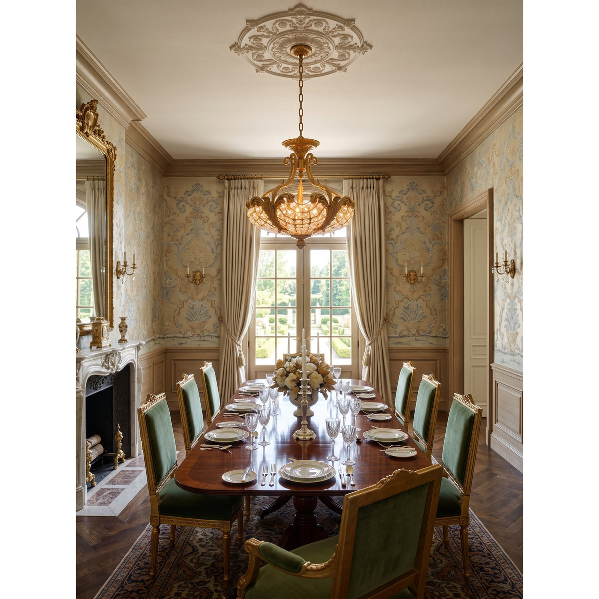 Orleigh Pendant Lamp