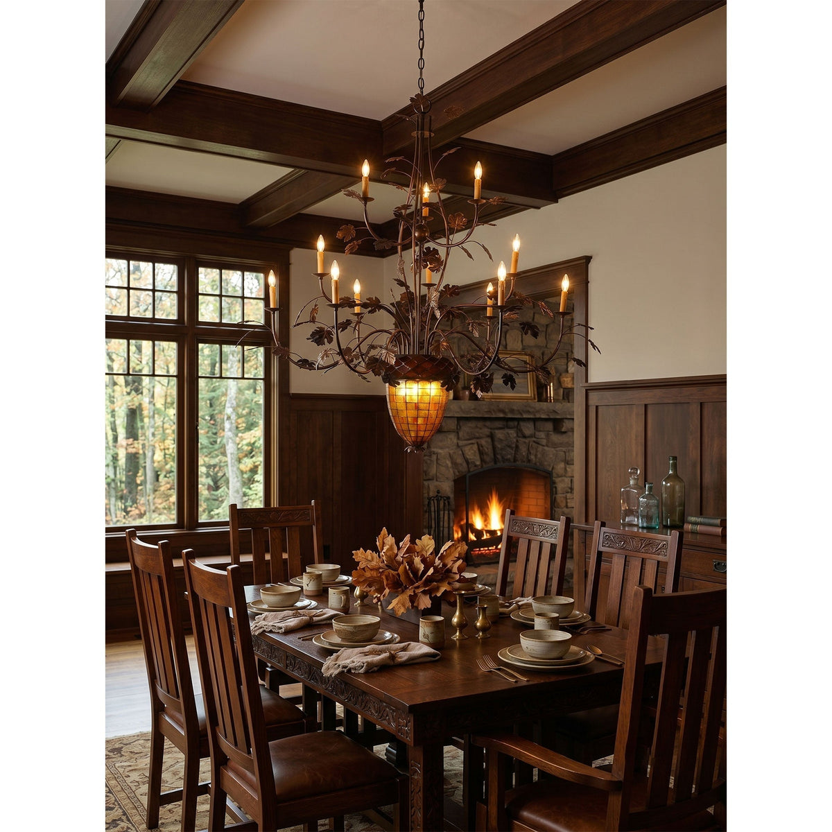 Miririssa Chandelier