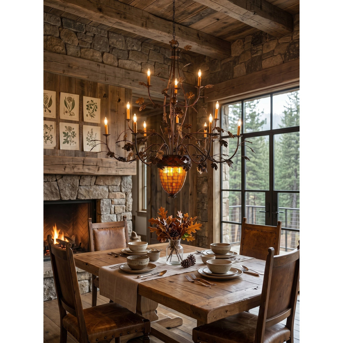 Miririssa Chandelier