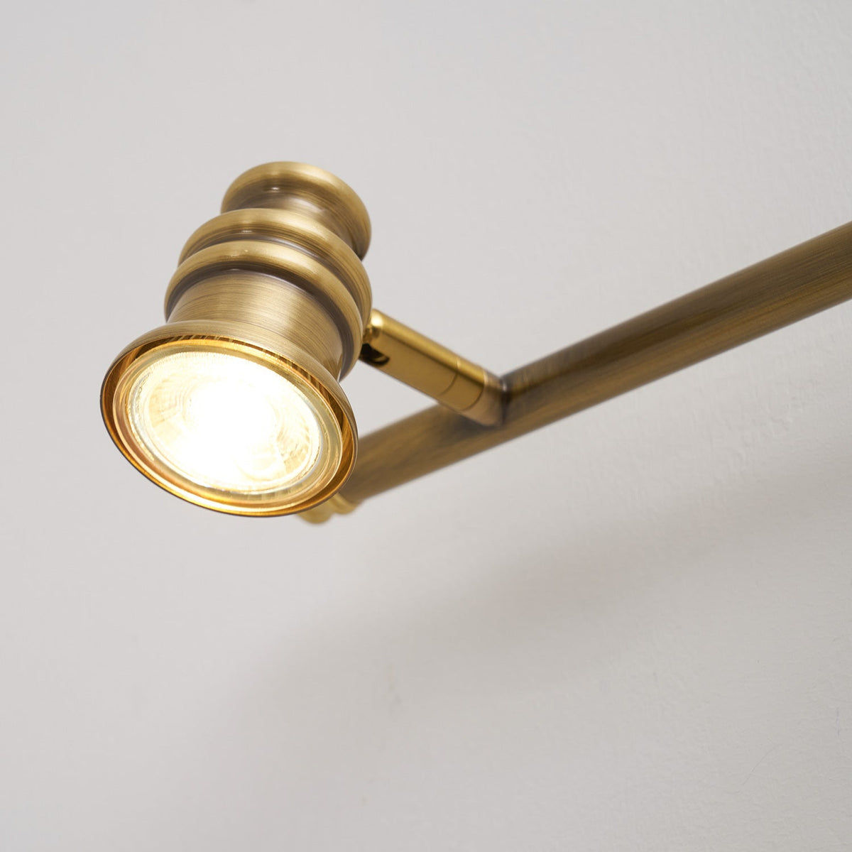 Iaila Brass Indoor Wall Light