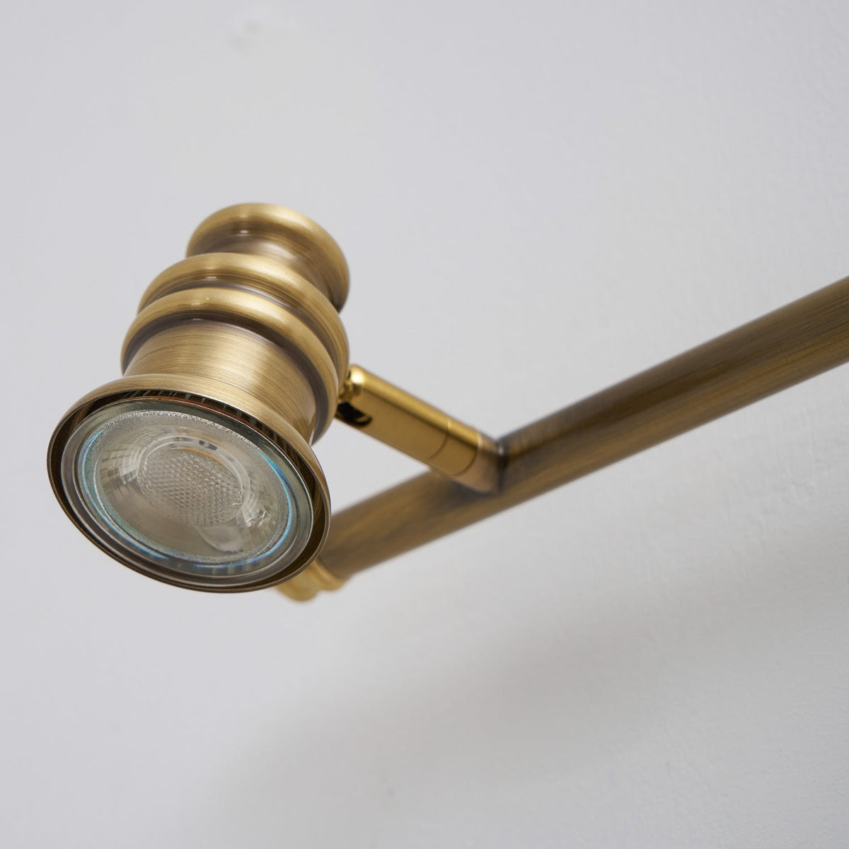 Iaila Brass Indoor Wall Light