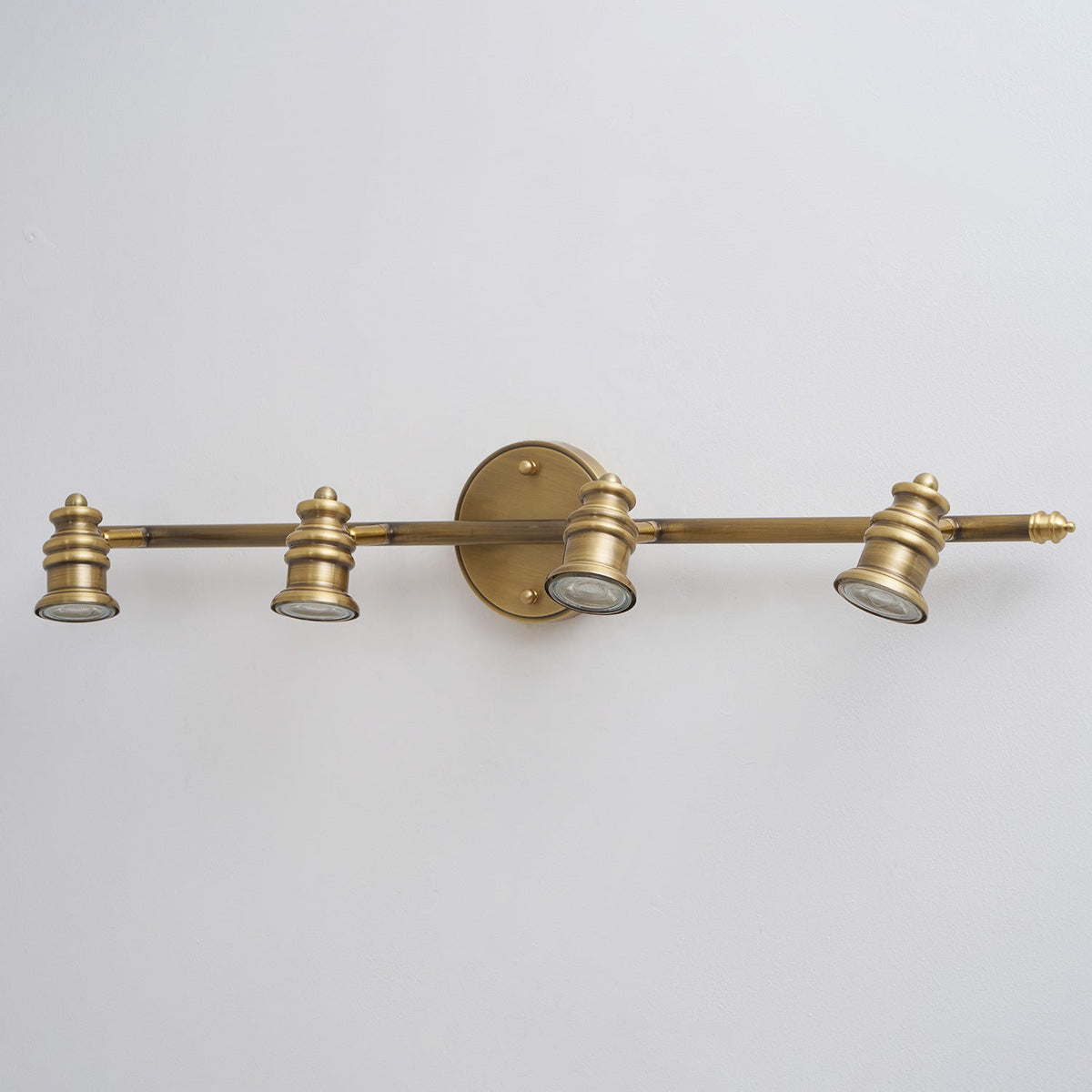 Iaila Brass Indoor Wall Light