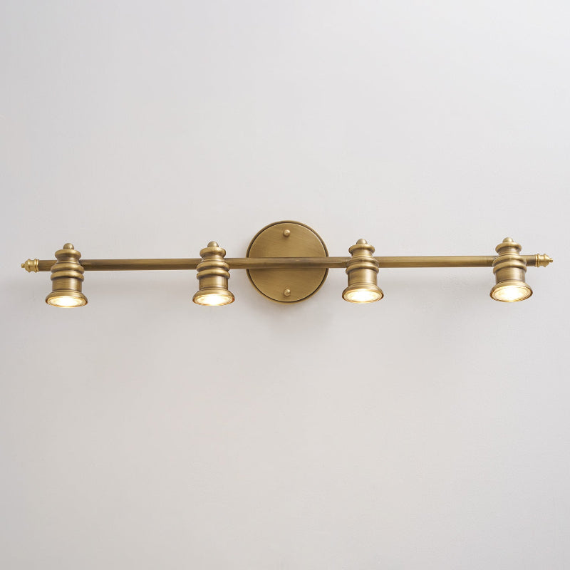 Iaila Brass Indoor Wall Light