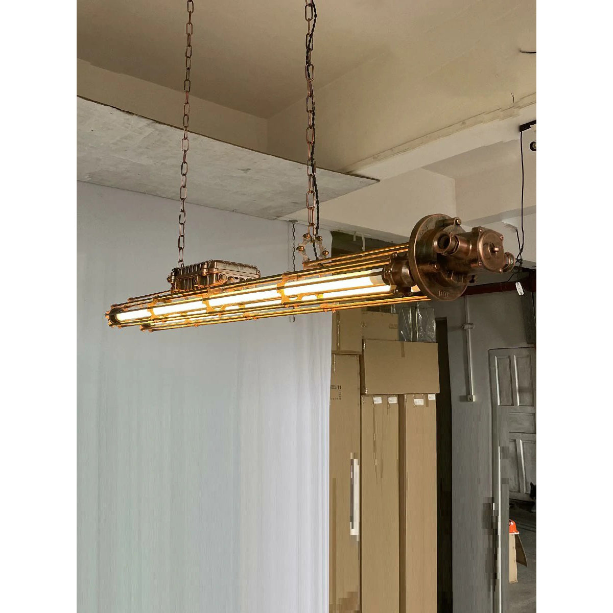 Quencombe Pendant Lamp