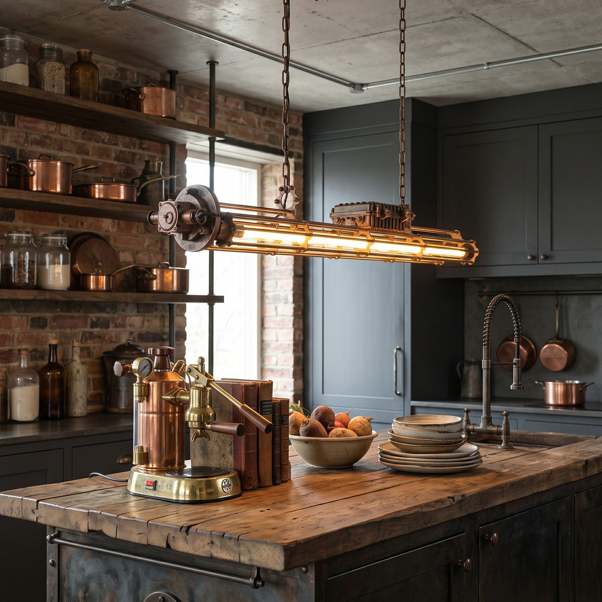 Quencombe Pendant Lamp