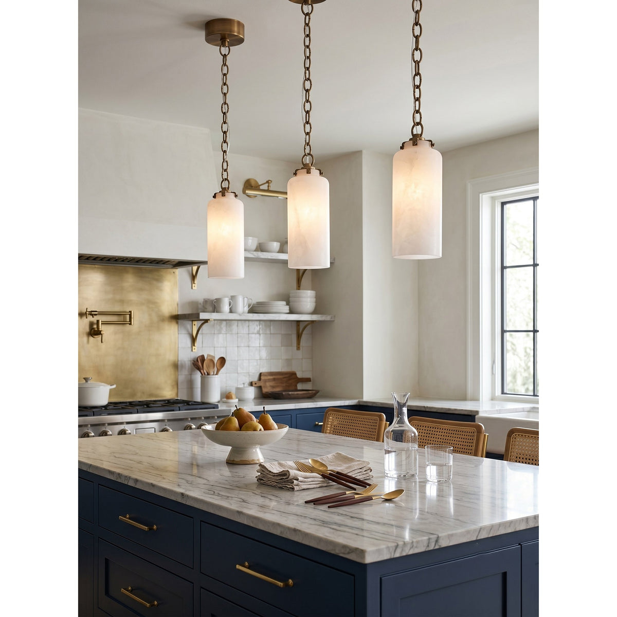 Olivaren Pendant Light