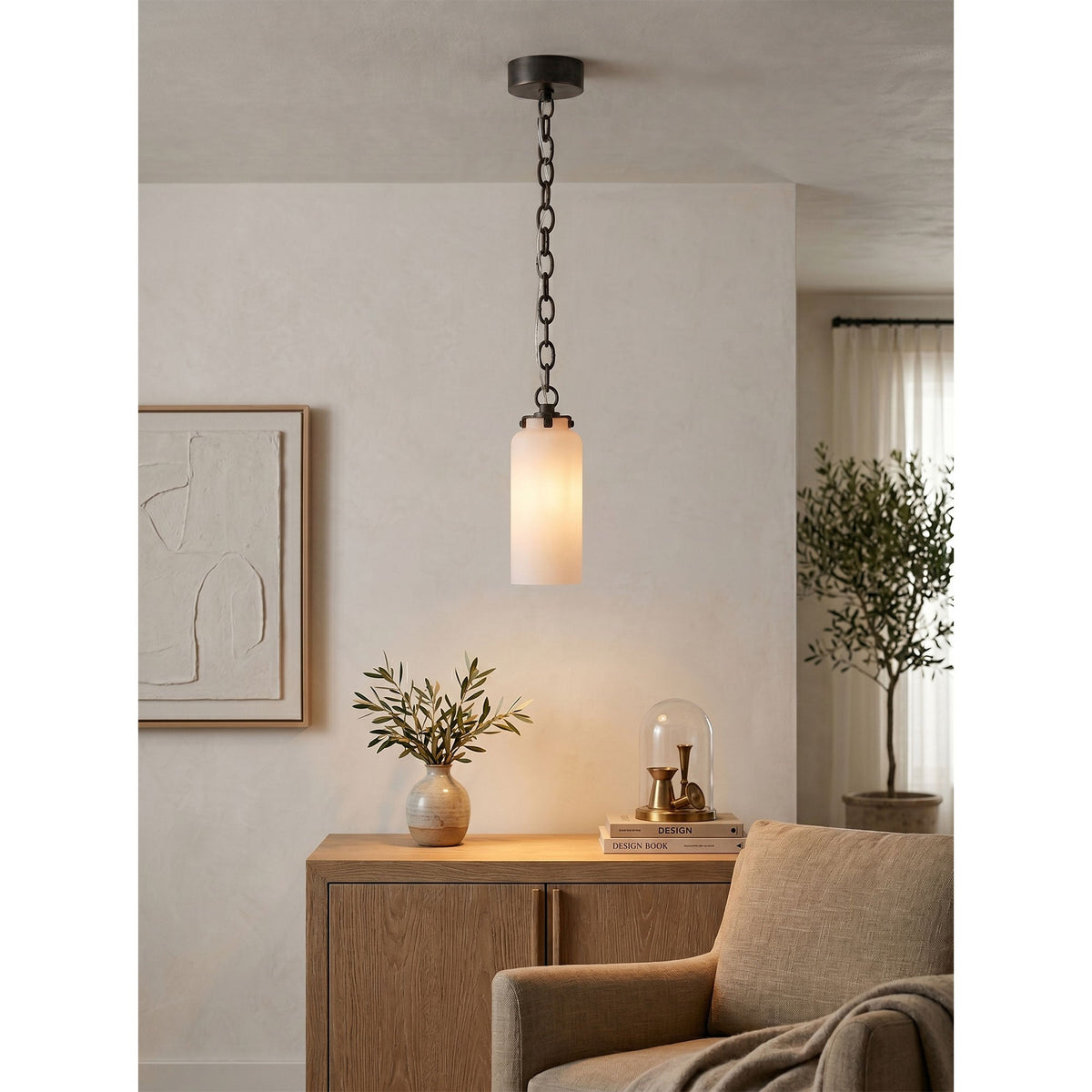 Olivaren Pendant Light