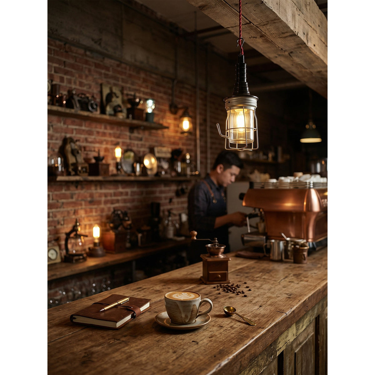 Haldonmere Pendant Lamp