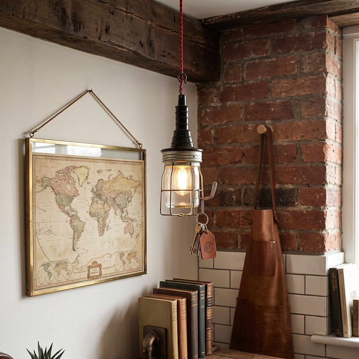 Haldonmere Pendant Lamp