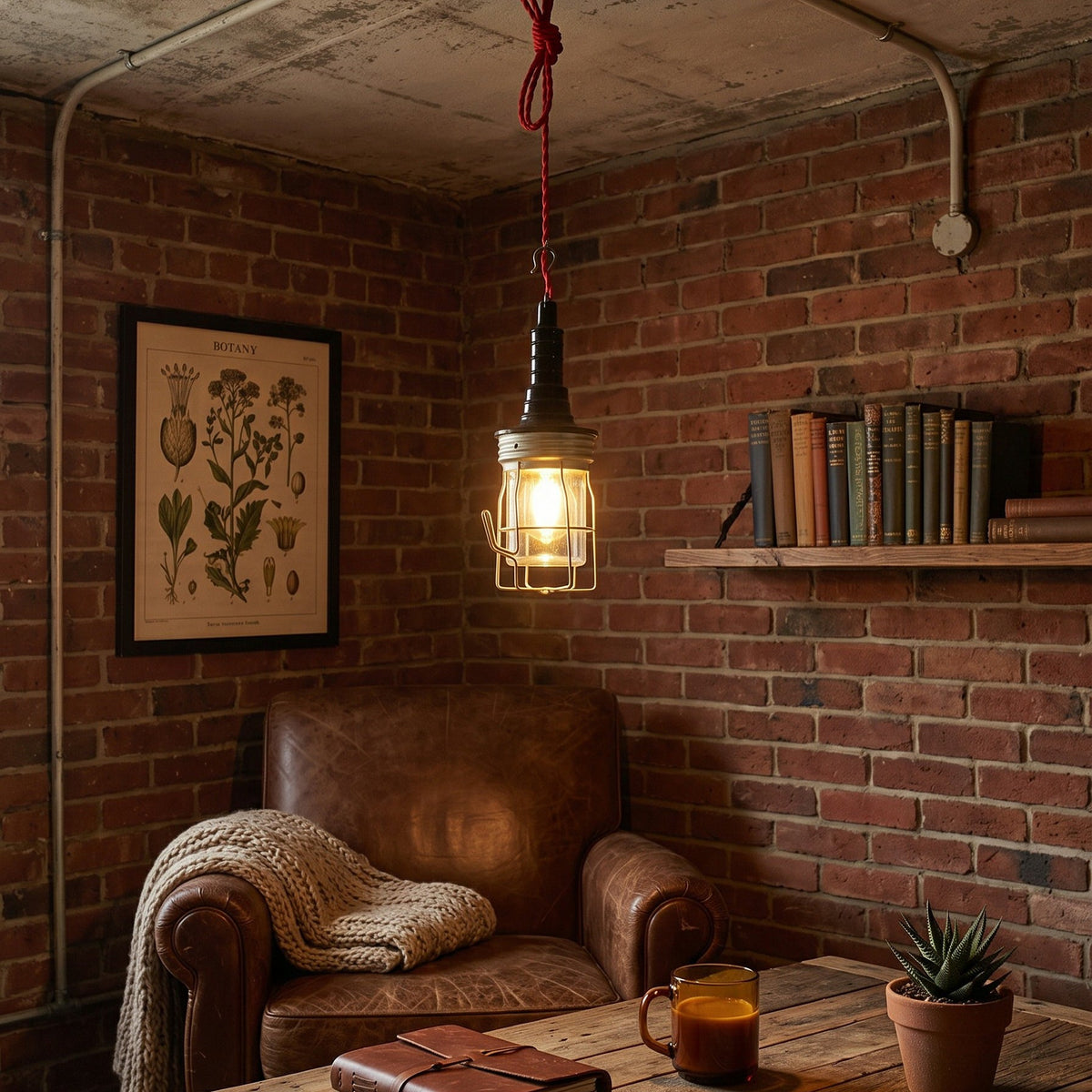 Haldonmere Pendant Lamp