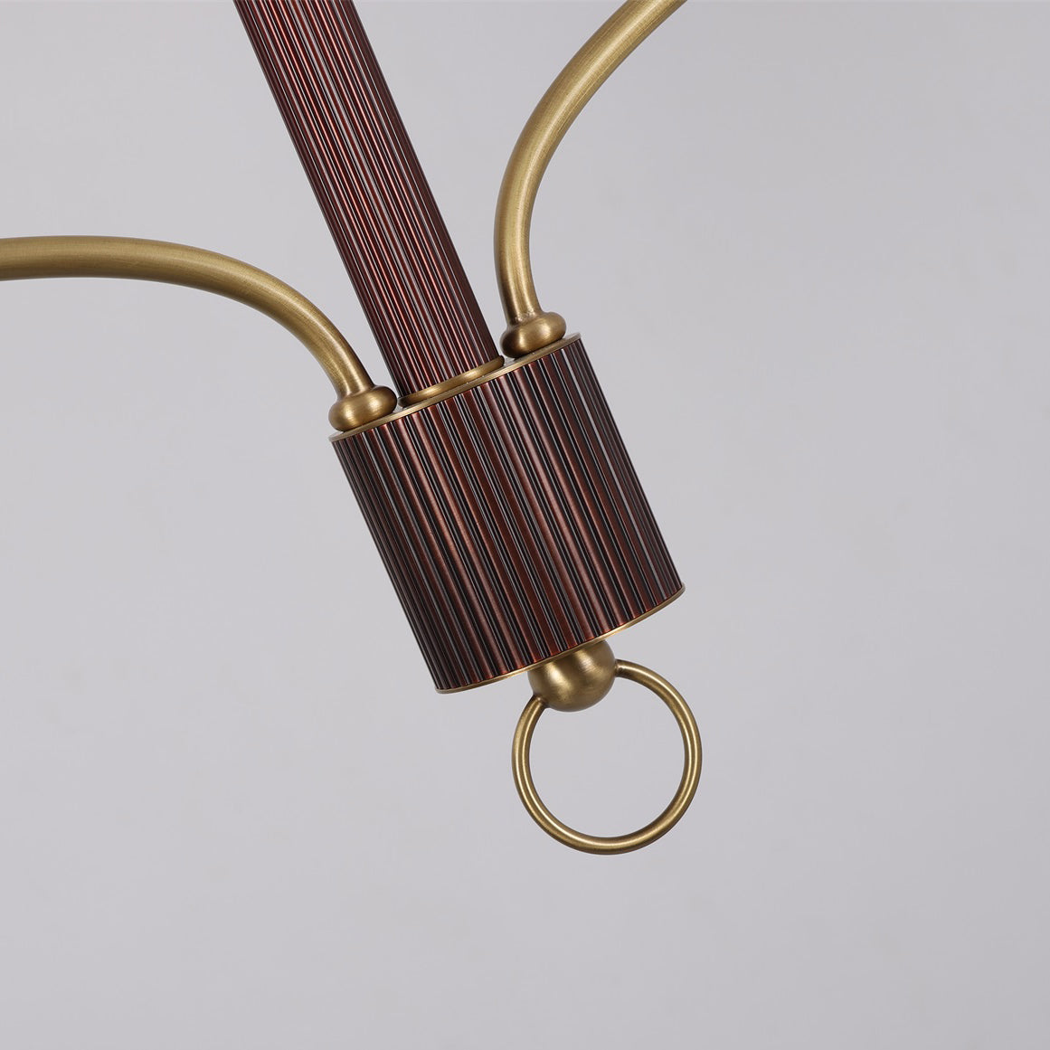 Fayron Pleated Chandelier