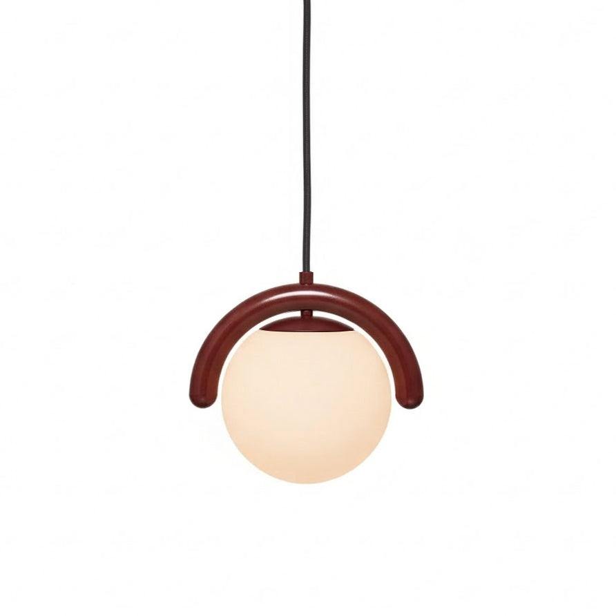 Bedo Linear Ball Pendant Light