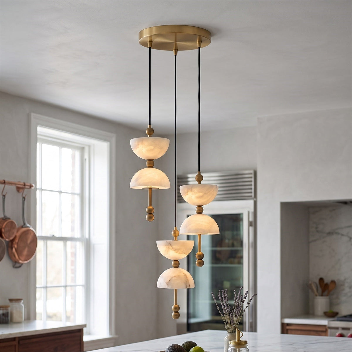 Soroelle Chandelier