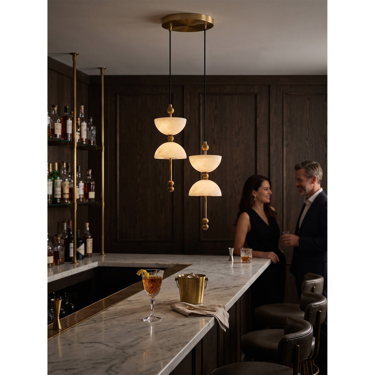 Soroelle Chandelier