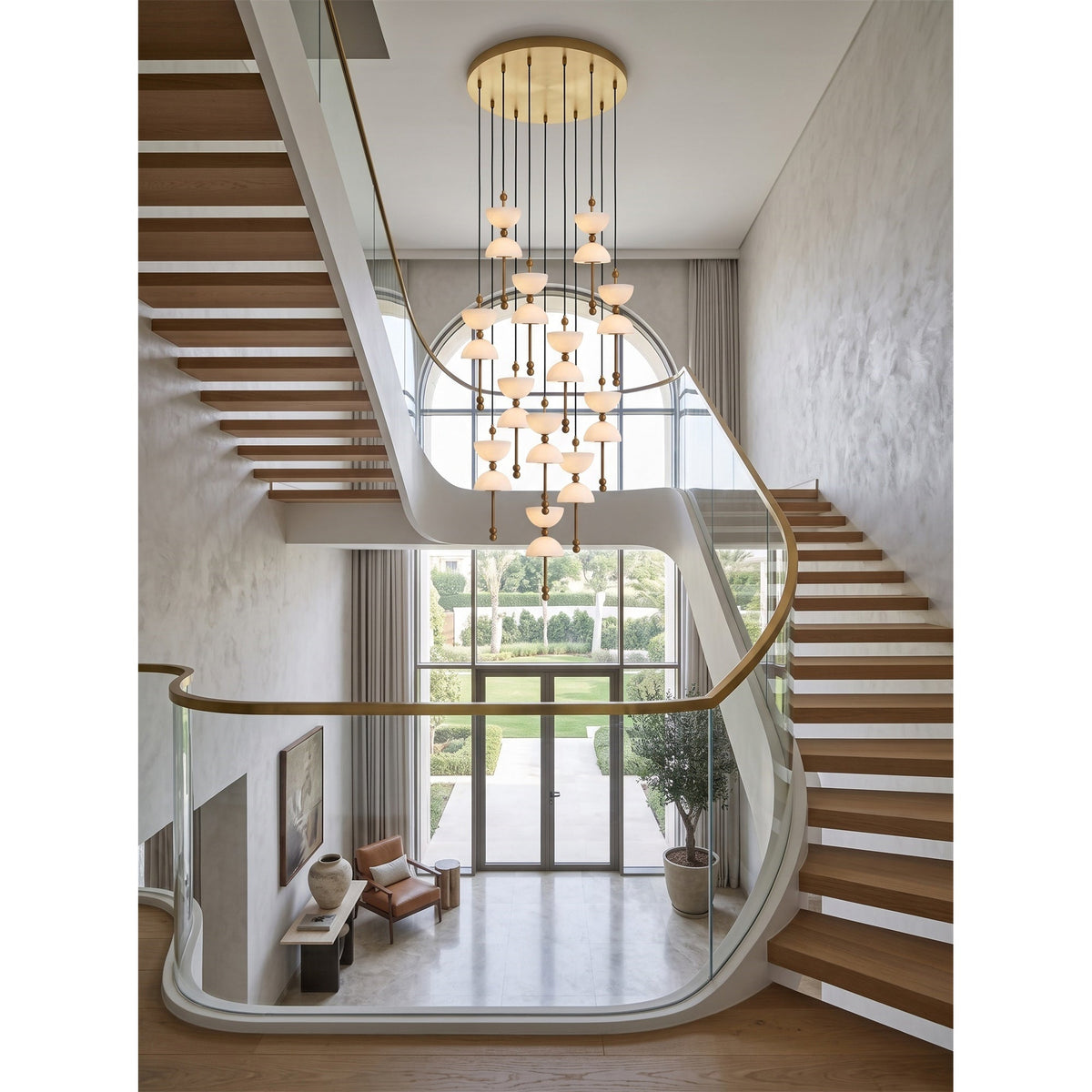 Soroelle Chandelier
