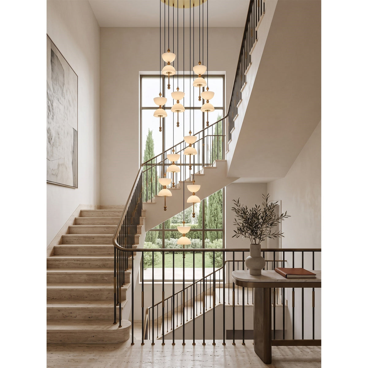 Soroelle Chandelier