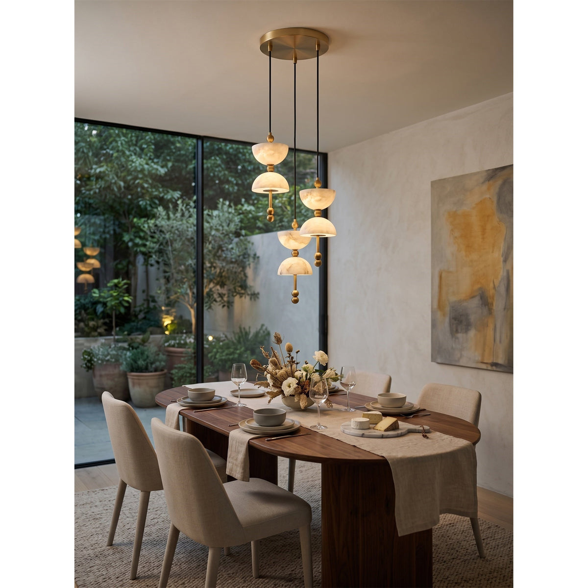 Soroelle Chandelier