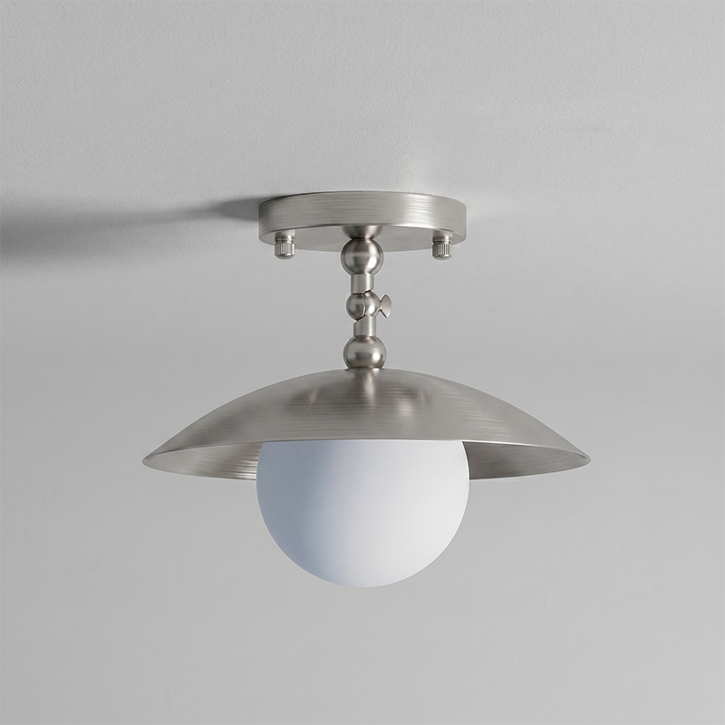 Wimei Petite Surface Flush Mount Ceiling Light