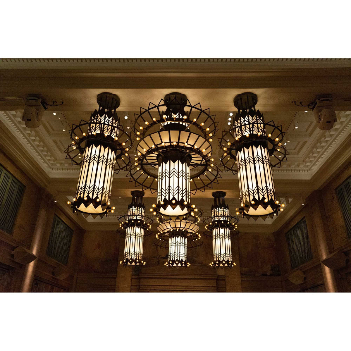 Mariel Deco Chandelier