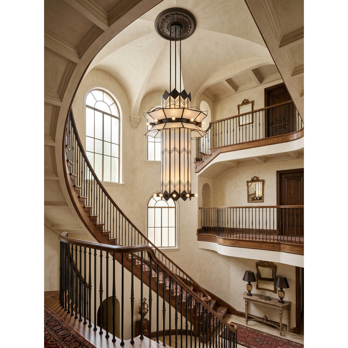Mariel Deco Chandelier