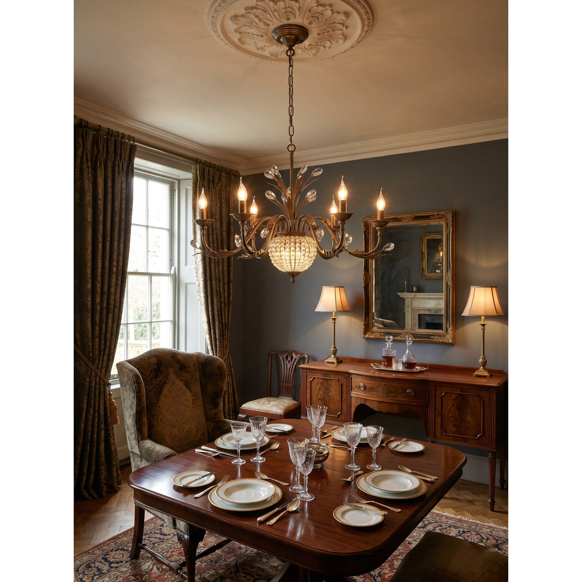 Lumuian Chandelier