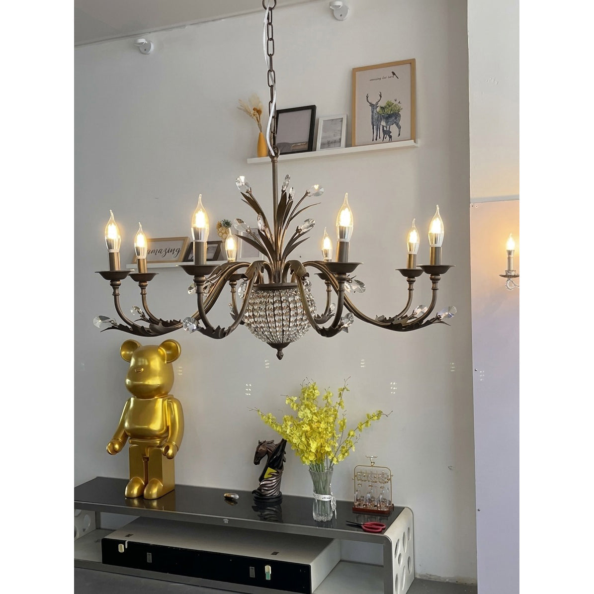 Lumuian Chandelier