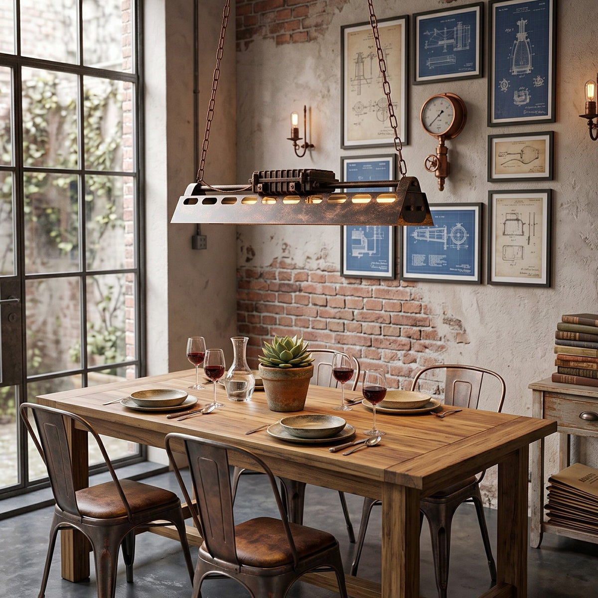 Ravelford Pendant Lamp