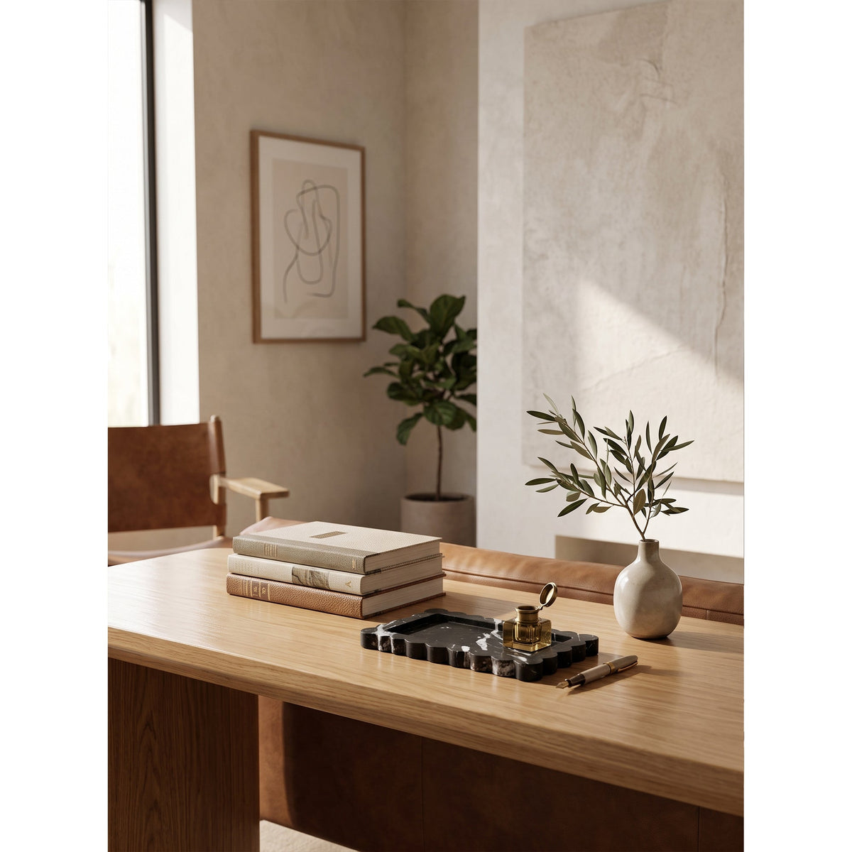 Farringford Stone Tray