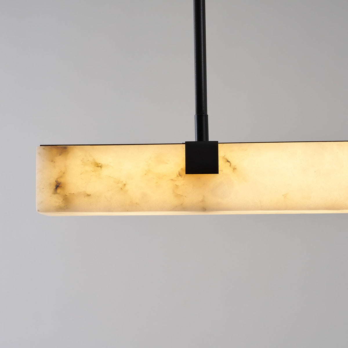 Kekia Alabaster Chandelier