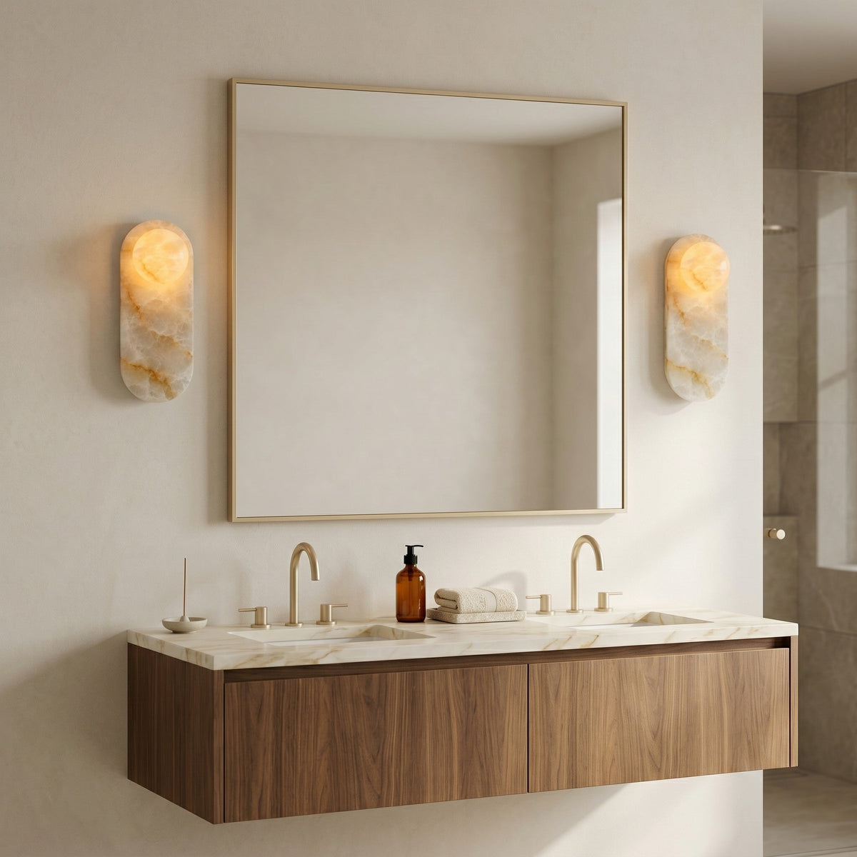 Lumiandra Wall Sconce