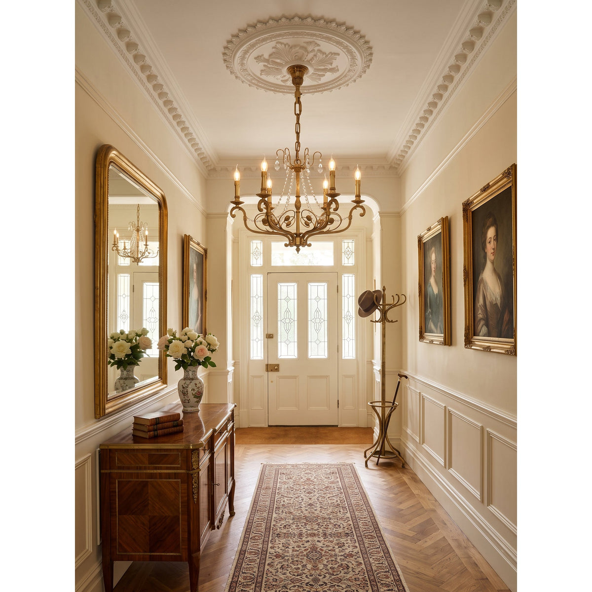 Ulvermere Monaco Chandelier