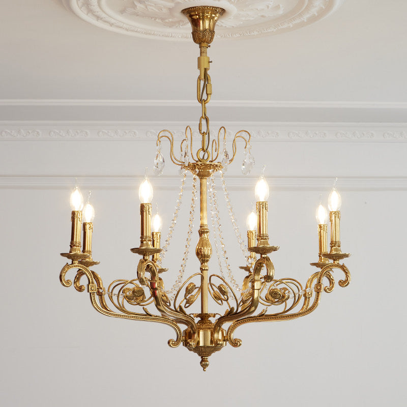Ulvermere Monaco Chandelier