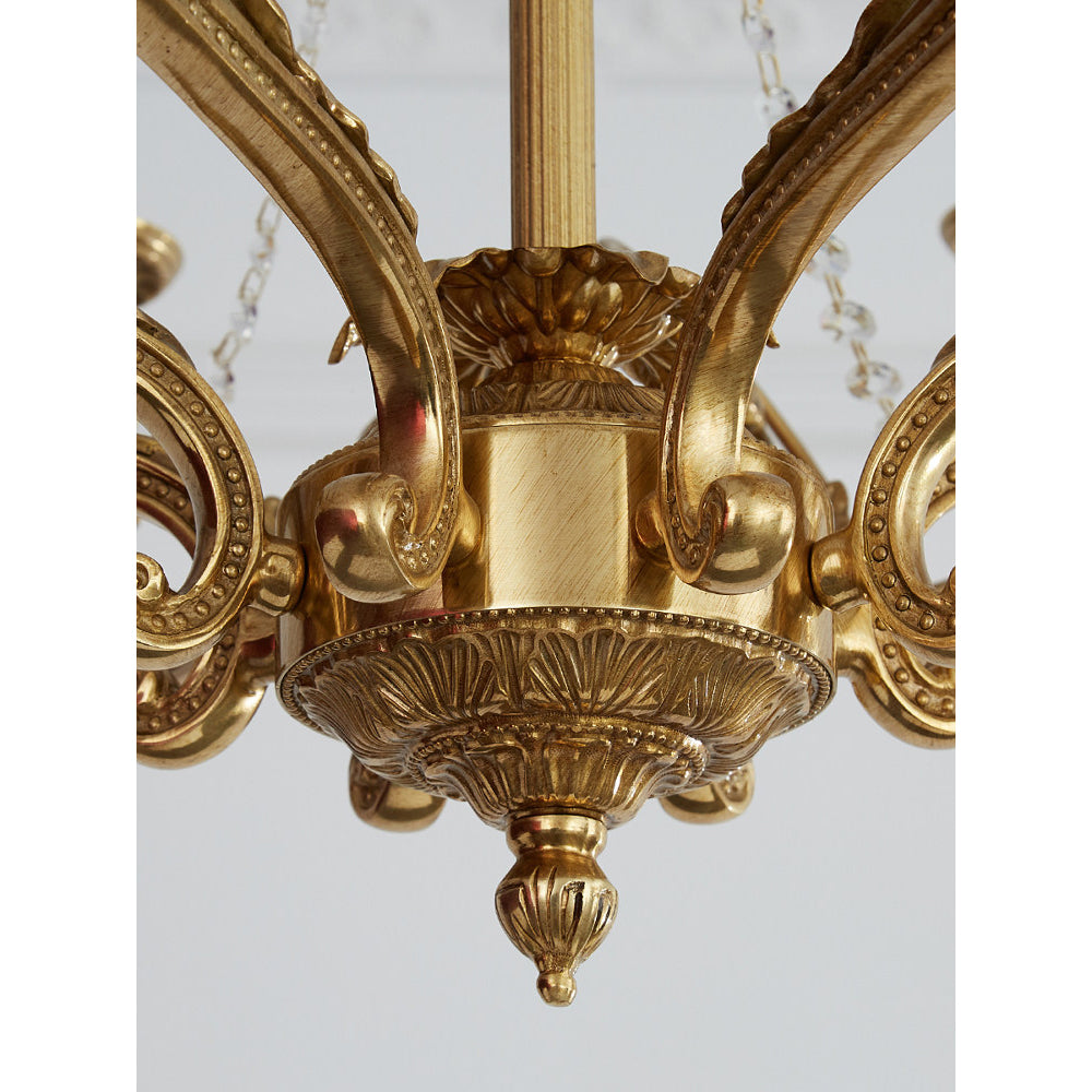 Ulvermere Monaco Chandelier