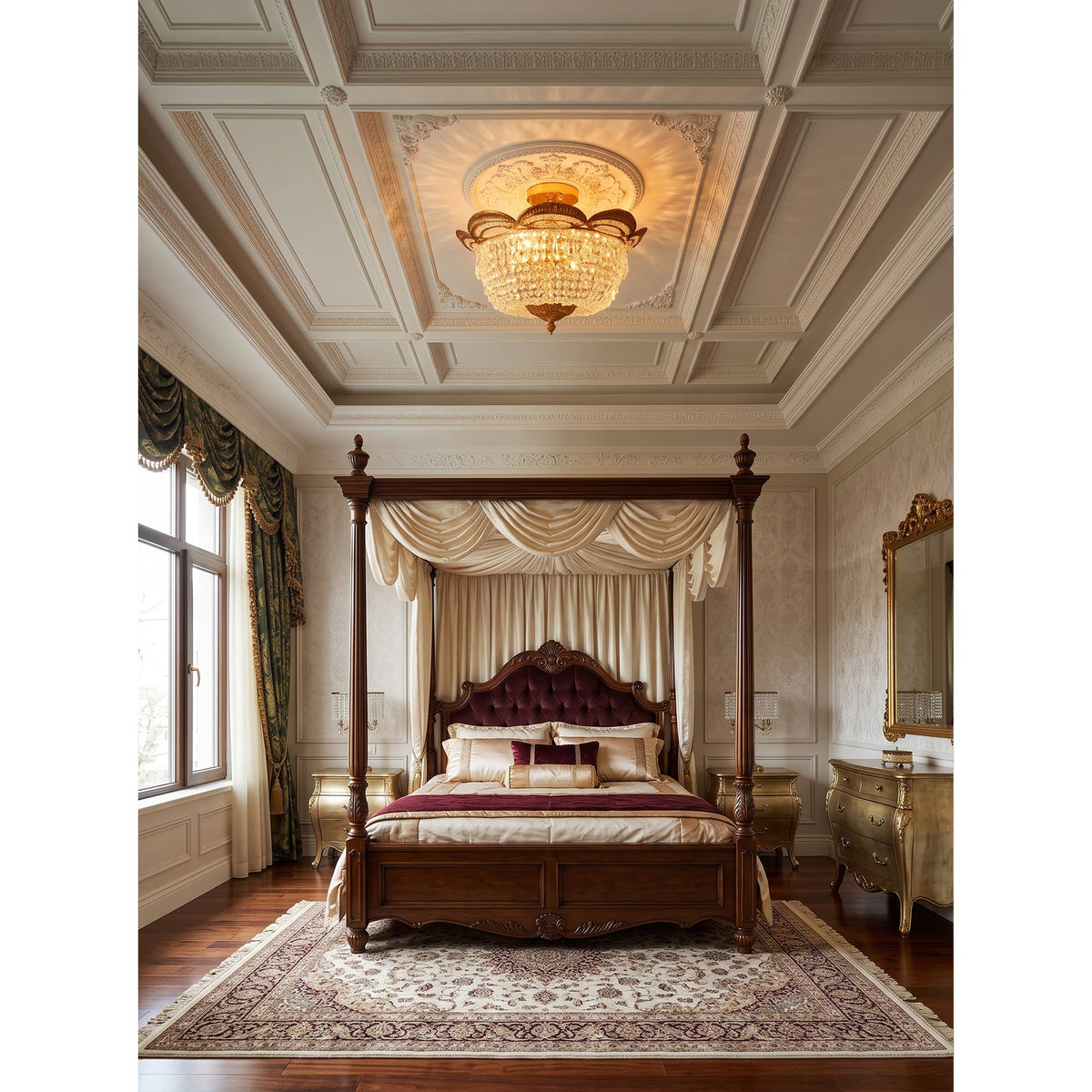 Lavenleigh Flush Mount Ceiling Light