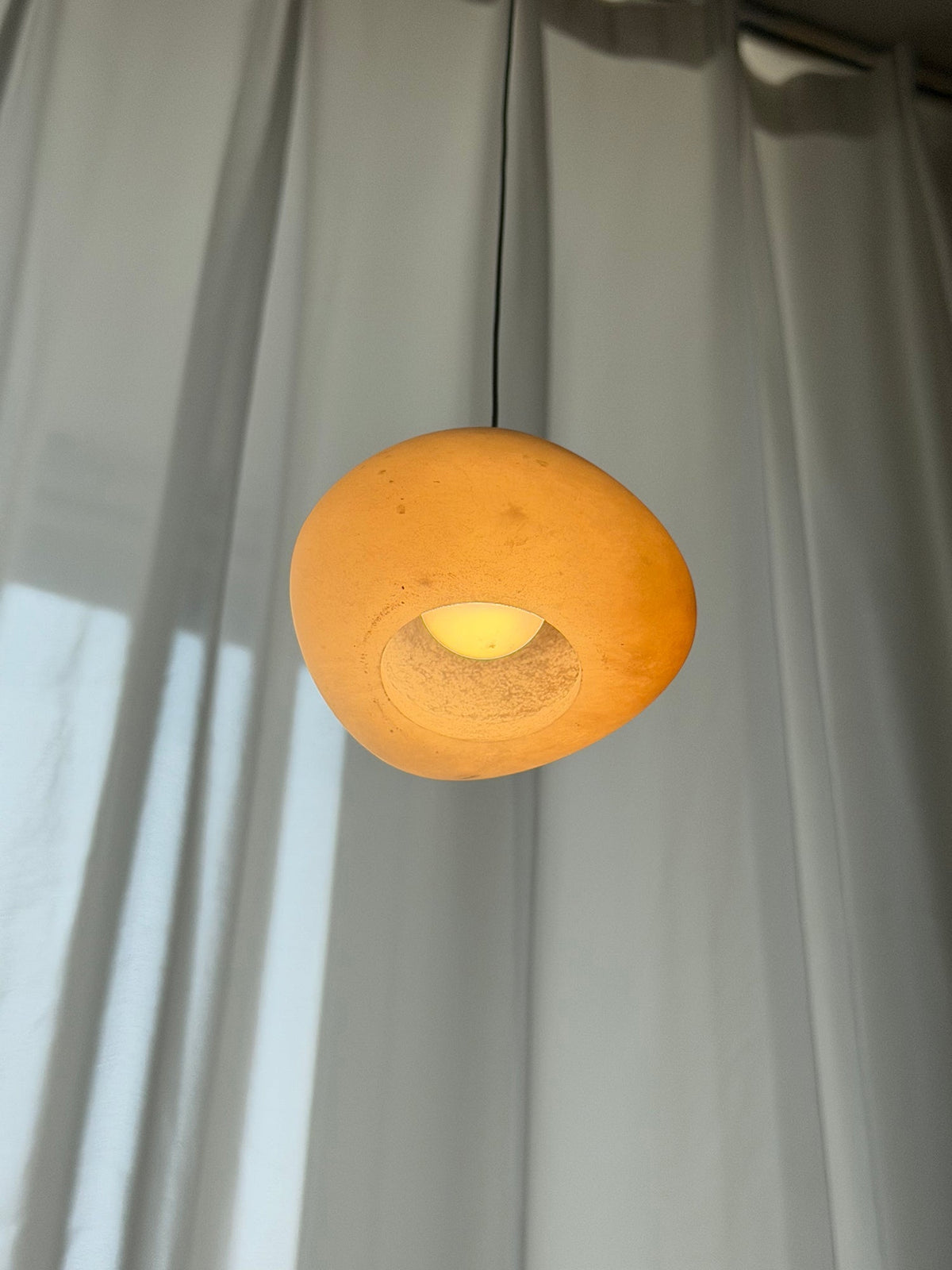 Morphe Alabaster Pendant Lamp