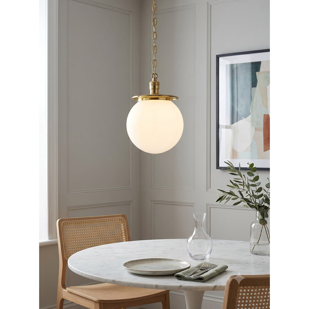 Oreliette Pendant Lamp