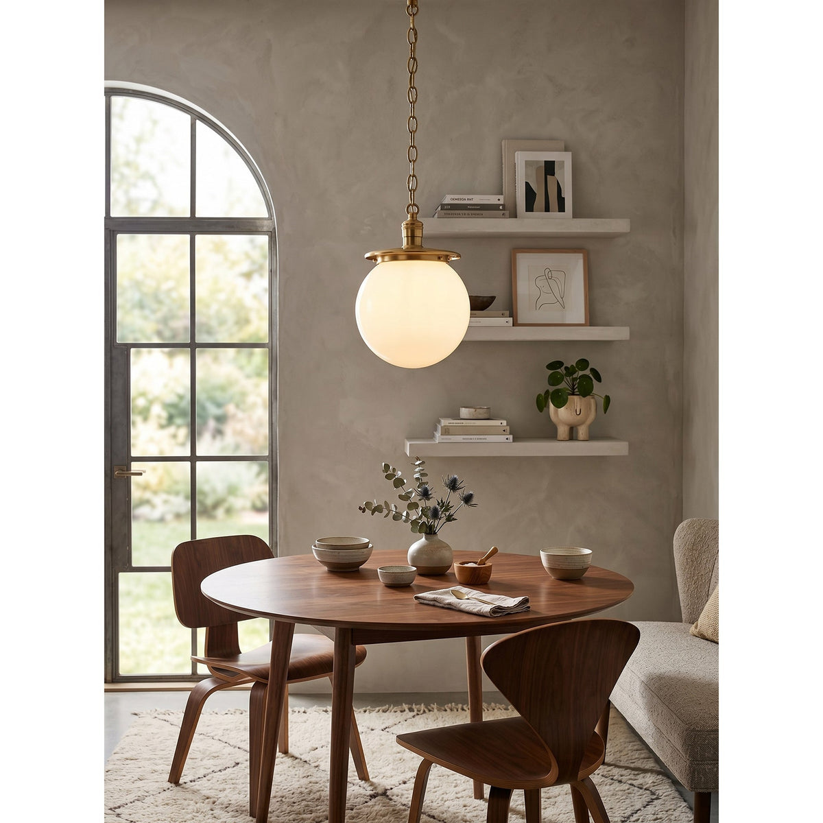 Oreliette Pendant Lamp