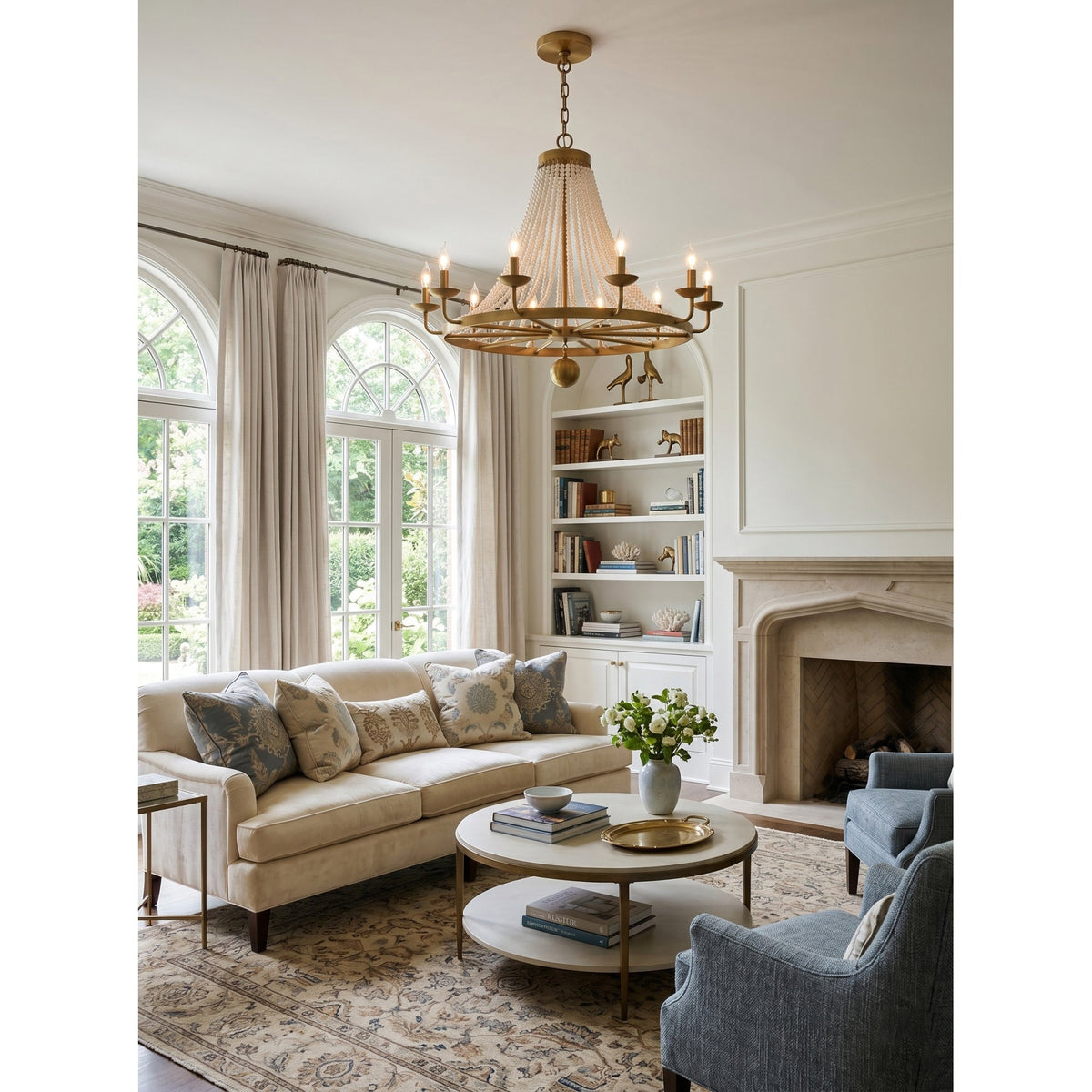 Miriselle Sera Chandelier