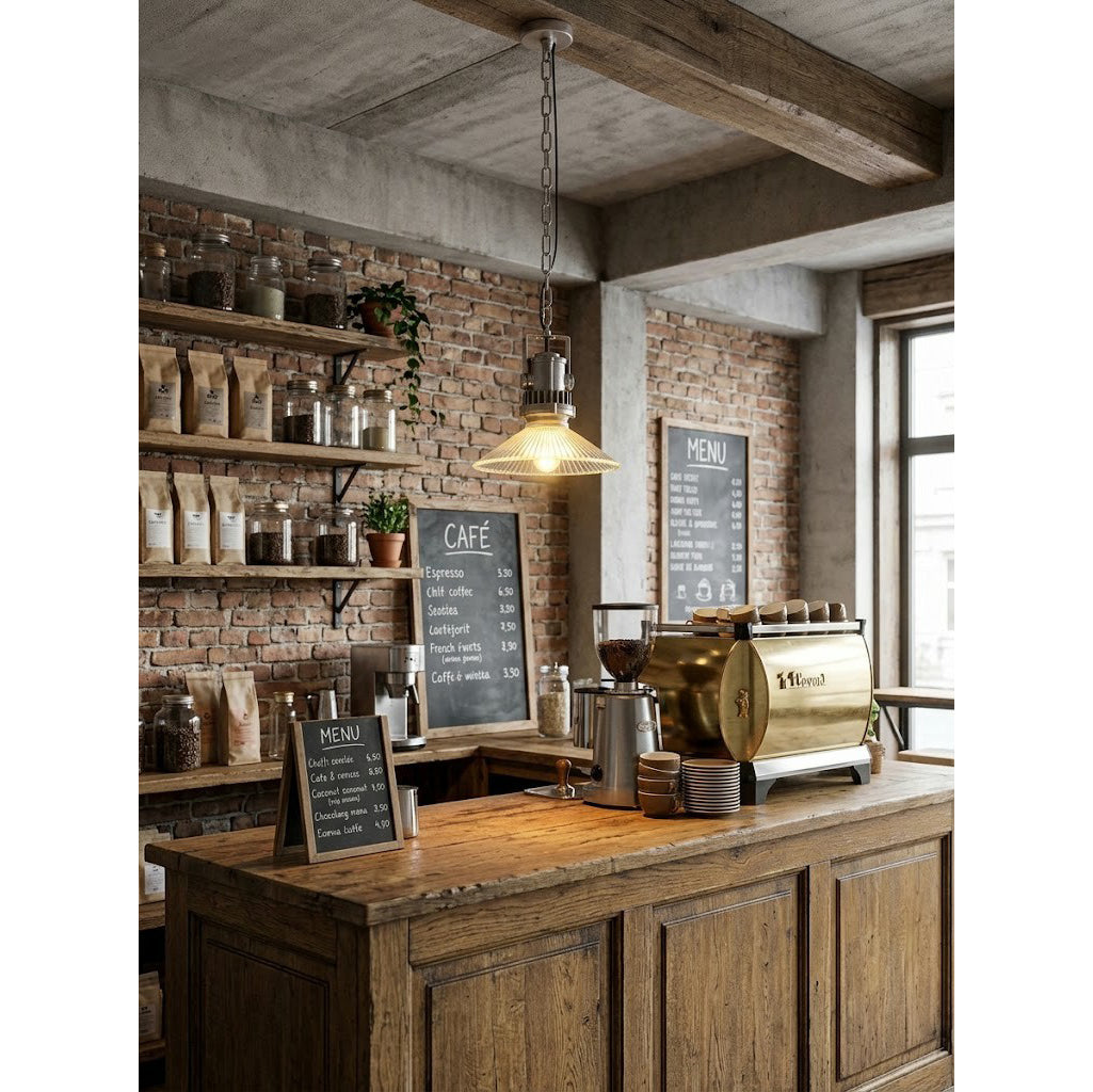 Dorsleigh Pendant Lamp