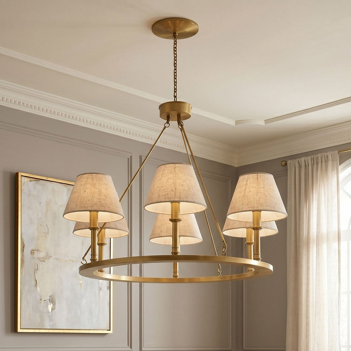 Avenearia Chandelier