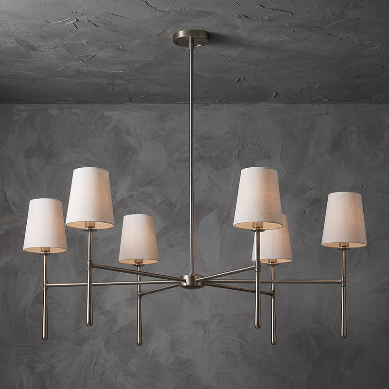 Noela Round Chandelier