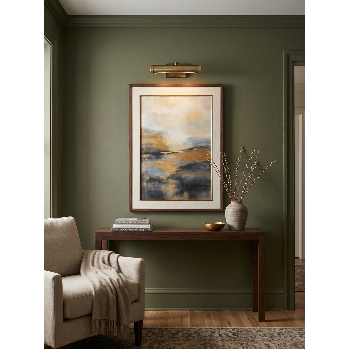 Ridgewood Wall Sconce