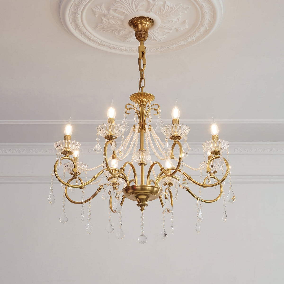 Wexfordmere Rosalia Chandelier