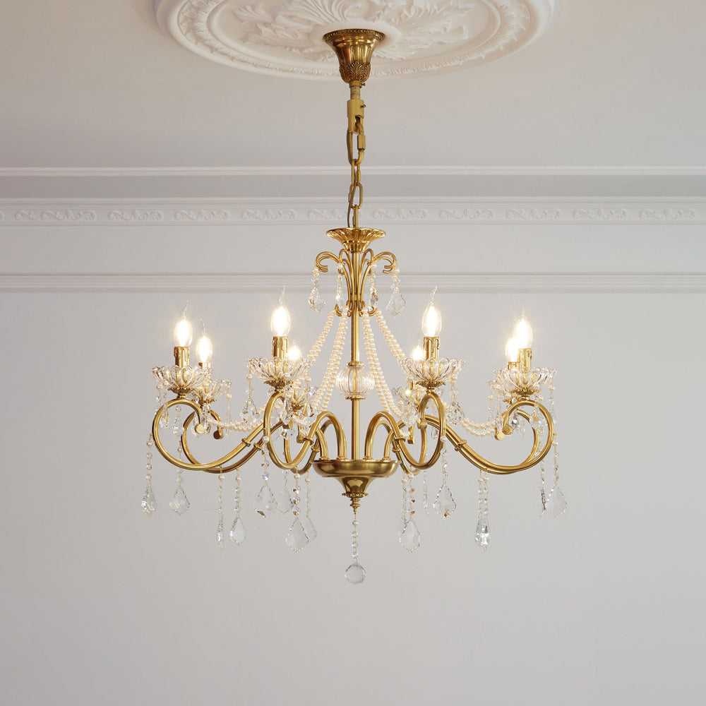 Wexfordmere Rosalia Chandelier