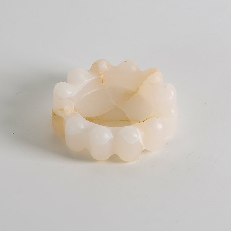 Ashleigh Marble Catchall Dish