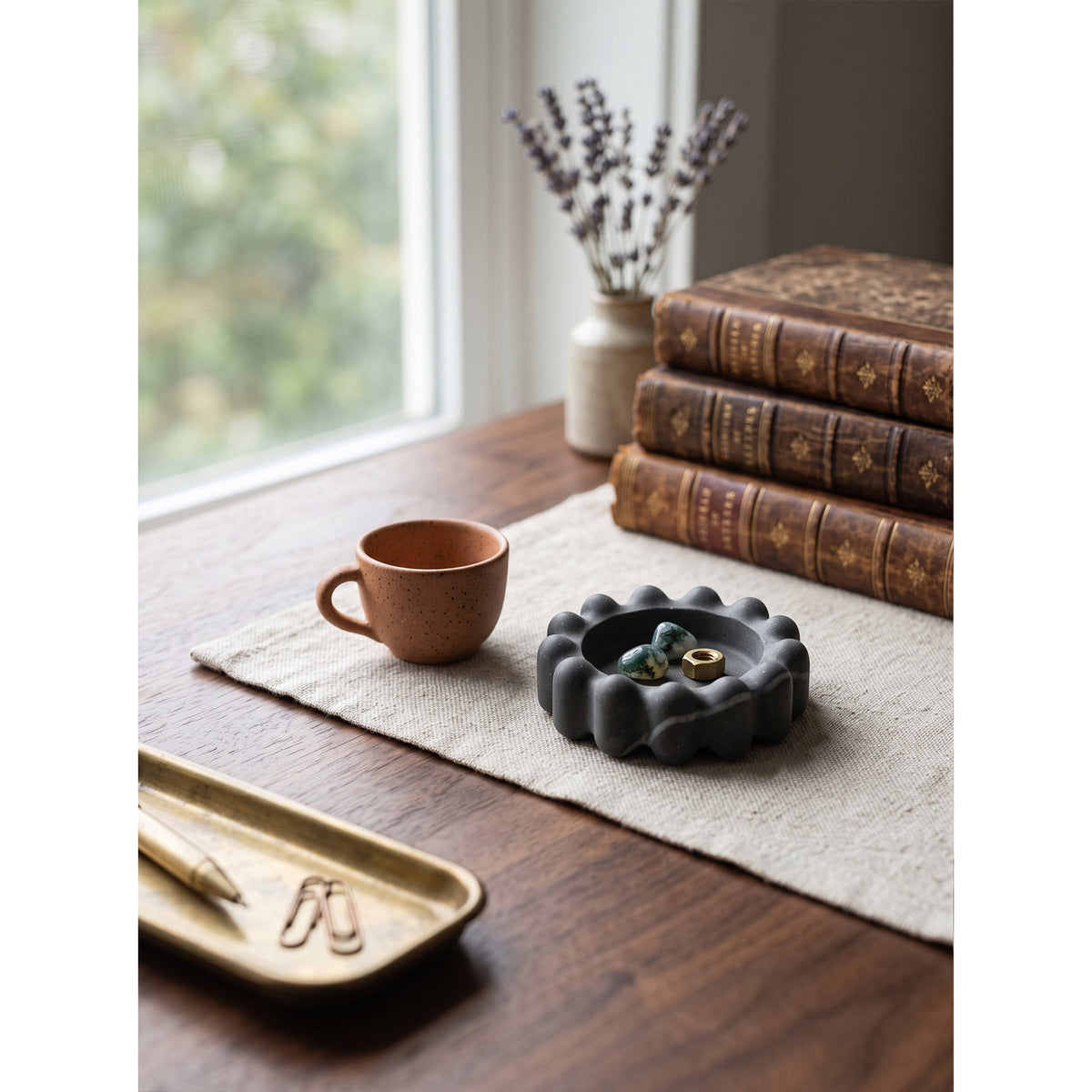Ashleigh Marble Catchall Dish