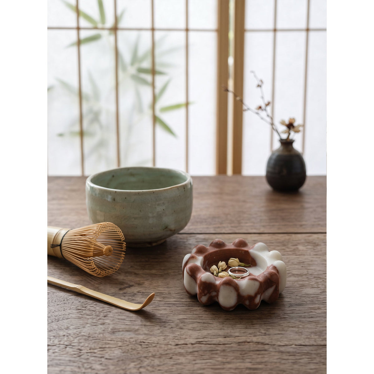 Ashleigh Marble Catchall Dish